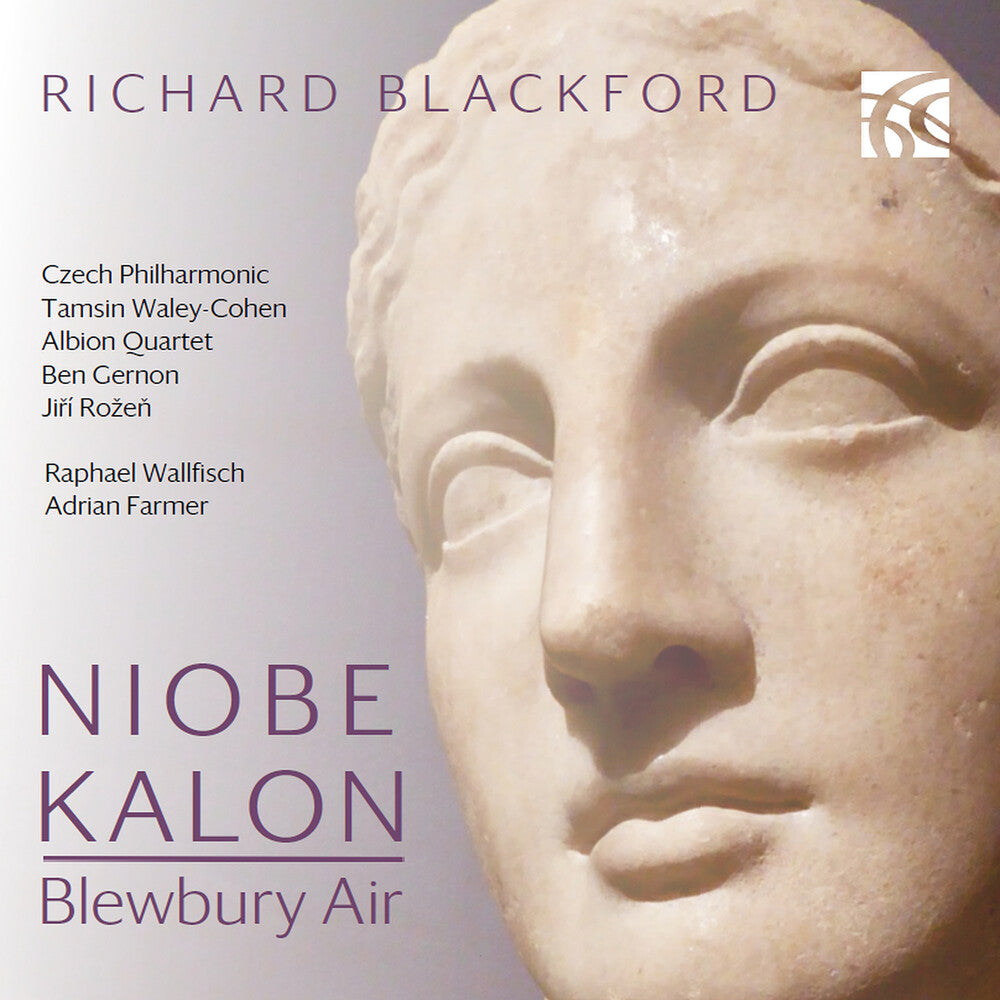 Blackford - Niobe Kalon & Blewbury Air Music CD