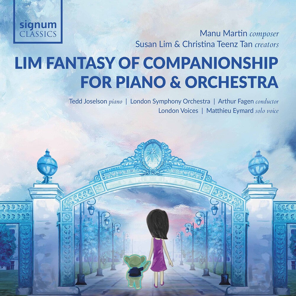 Lim Fantasy Of Companionship / Various - Lim Fantasy Of Companionship / Various Music CD