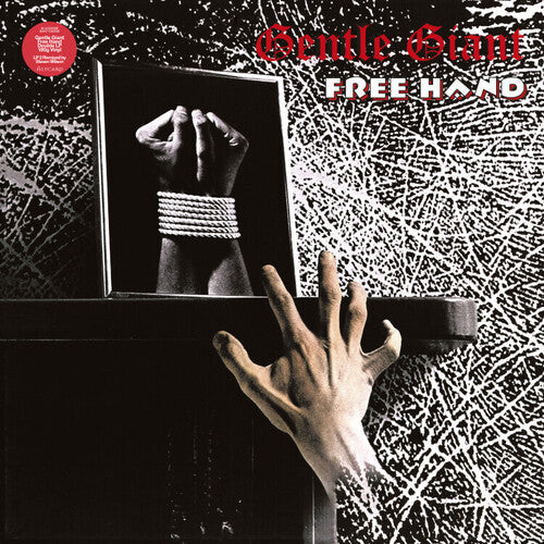 Gentle Giant - Free Hand (steven Wilson Mix+flat Mix) - Vinyl Record