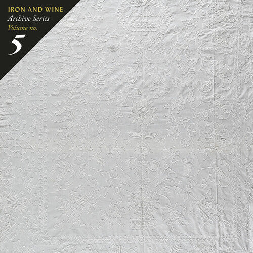 Iron & Wine - Archive Series Volume No 5: Tallahassee Recordings - Vinyl Record