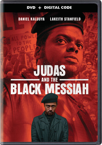 Judas & The Black Messiah - Judas & The Black Messiah - DVD