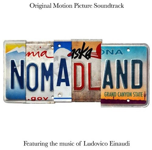 Nomadland / O.s.t. - Nomadland / O.s.t. - Music CD