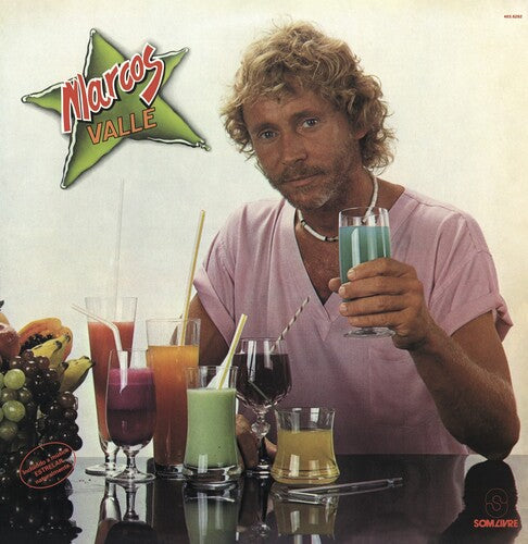 Valle,marcos - Marcos Valle - Vinyl Record