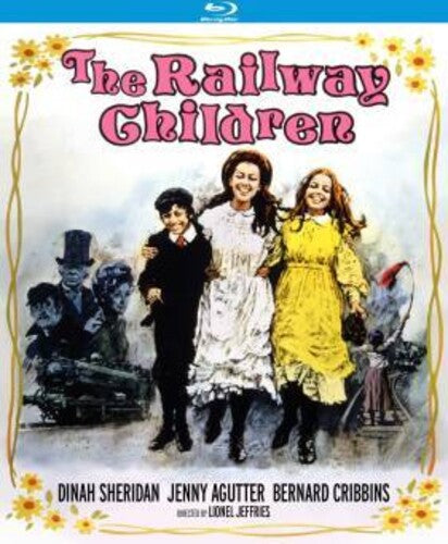 Railway Children (1970) - Railway Children (1970) - Blu-ray