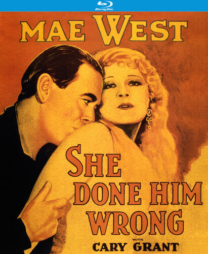 She Done Him Wrong (1933) - She Done Him Wrong (1933) - Blu-ray