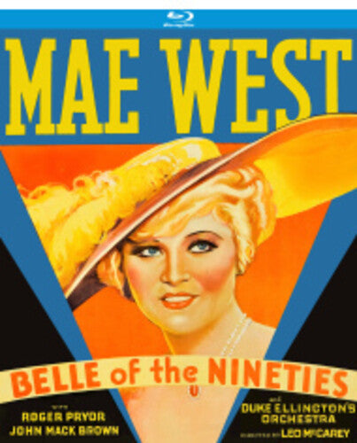 Belle Of The Nineties (1934) - Belle Of The Nineties (1934) - Blu-ray
