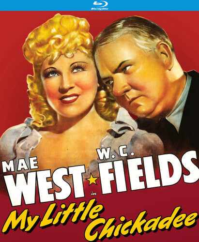 My Little Chickadee (1940) - My Little Chickadee (1940) - Blu-ray