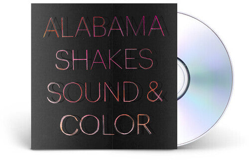 Alabama Shakes - Sound & Color - Music CD