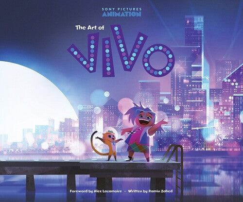 Zahed,ramin / Lacamoire,alex - Art Of Vivo - Books