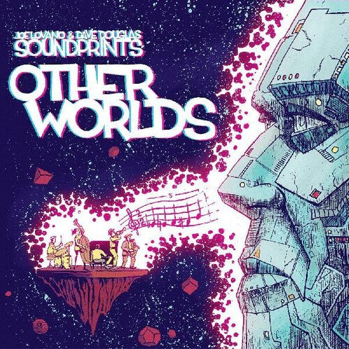 Lovano,joe & Dave Douglas Sound Prints - Other Worlds - Music CD
