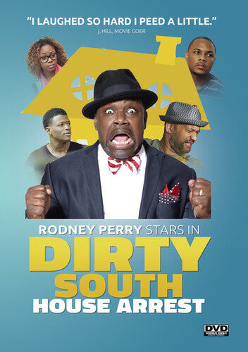 Dirty South House Arrest - Dirty South House Arrest - DVD