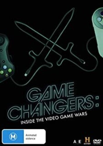 Game Changers: Inside The Video Game Wars - Game Changers: Inside The Video Game Wars - DVD