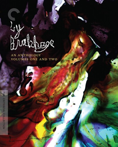 Criterion Collection - By Brakhage: An Anthology, Volumes One And Two Bd - Blu-ray