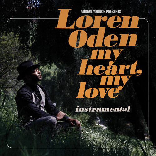 Oden,loren - My Heart My Love Instrumentals - Vinyl Record