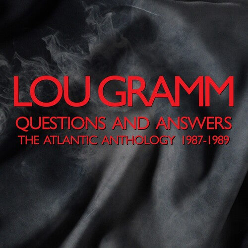 Gramm,lou - Questions & Answers: Atlantic Anthology 1987-1989 - Music CD