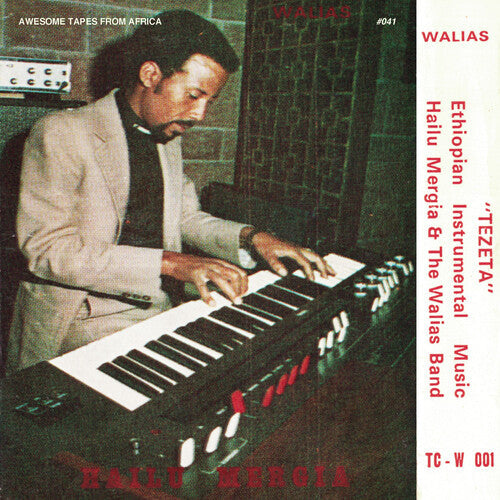 Mergia,hailu & The Walias - Tezeta - Music CD