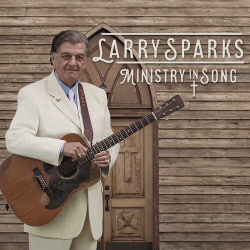 Sparks,larry - Ministry In Song - Music CD
