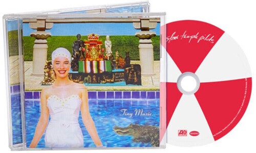 Stone Temple Pilots - Tiny Music: Songs From The Vatican Gift Shop - Music CD