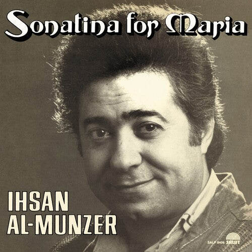 Munzer,ihsan Al - Sonatina For Maria - Vinyl Record