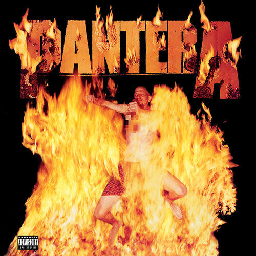 Pantera - Reinventing The Steel - Vinyl Record