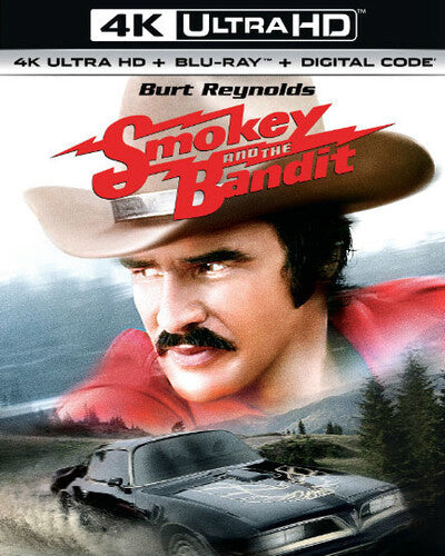 Smokey & The Bandit - Smokey & The Bandit - UHD