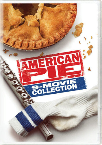 American Pie 9-movie Collection - American Pie 9-movie Collection - DVD