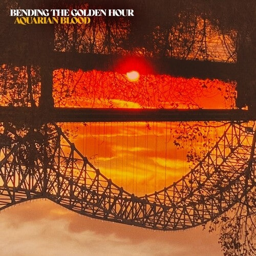 Aquarian Blood - Bending The Golden Hour - Vinyl Record