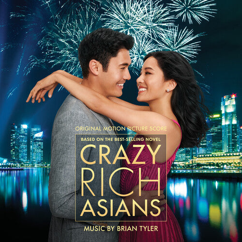 Tyler,brian - Crazy Rich Asians (original Score) - O.s.t - Music CD