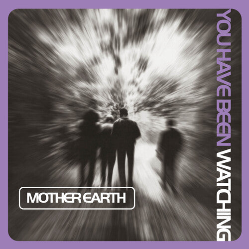 Mother Earth - You Have Been Watching - Lilac - Vinyl Record