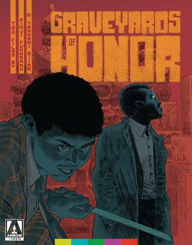 Graveyards Of Honor - Graveyards Of Honor - Blu-ray