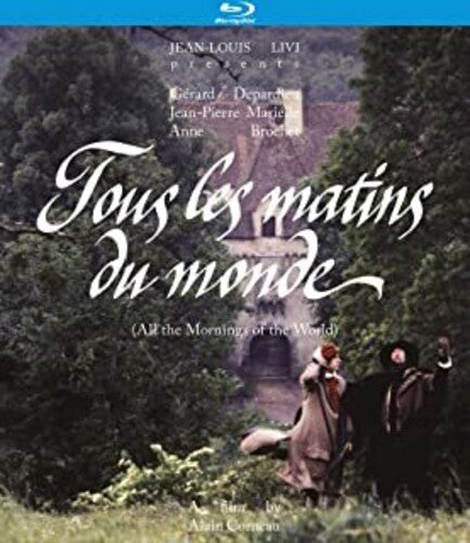 Tous Les Matins Du Monde (1991) - Tous Les Matins Du Monde (1991) - Blu-ray
