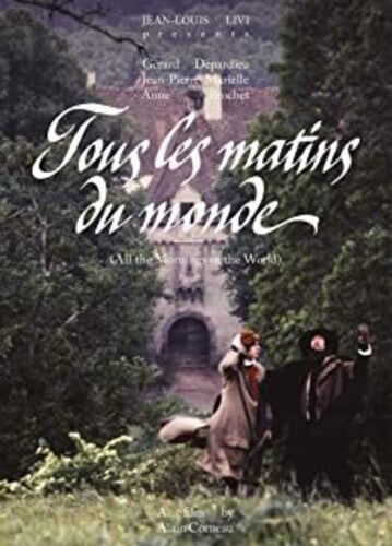 Tous Les Matins Du Monde (1991) - Tous Les Matins Du Monde (1991) - DVD