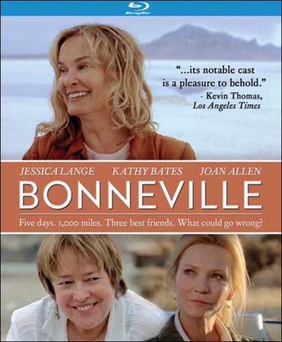 Bonneville (2007) - Bonneville (2007) - Blu-ray