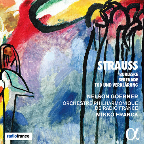 Strauss / Franck / Goerner - Orchestral Works - Music CD