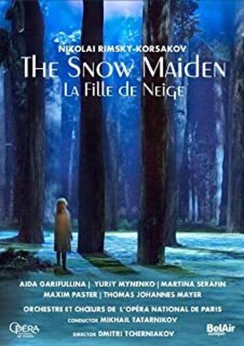 Rimsky-korsakov / Tatarnikov - Snow Maiden - DVD