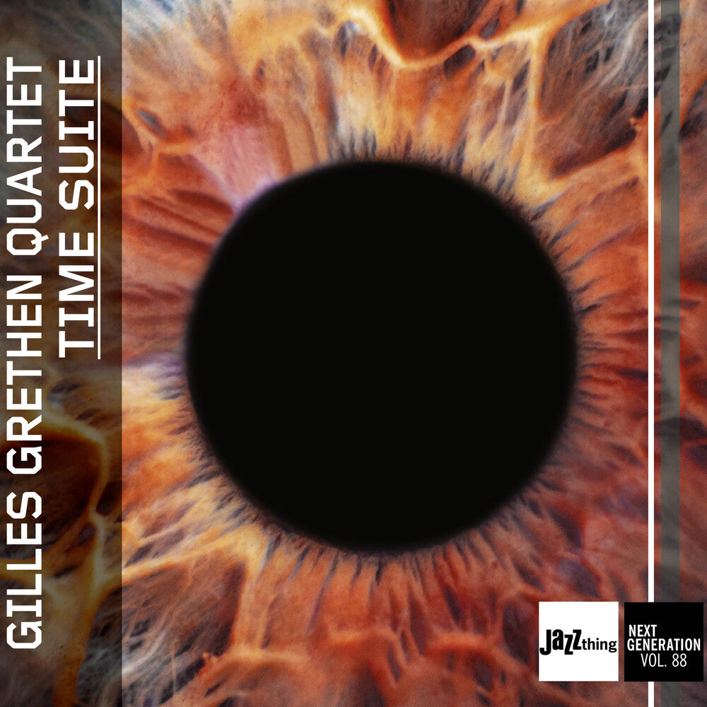 Grethen - Jazz Thing Next Gen 88 Music CD