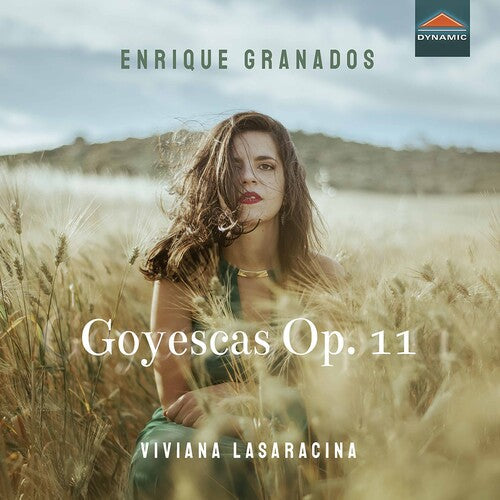 Granados / Lasaracina - Goyescas 11 - Music CD