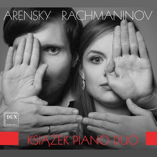 Rachmaninoff / Ksiazek Piano Duo - Piano Suites - Music CD