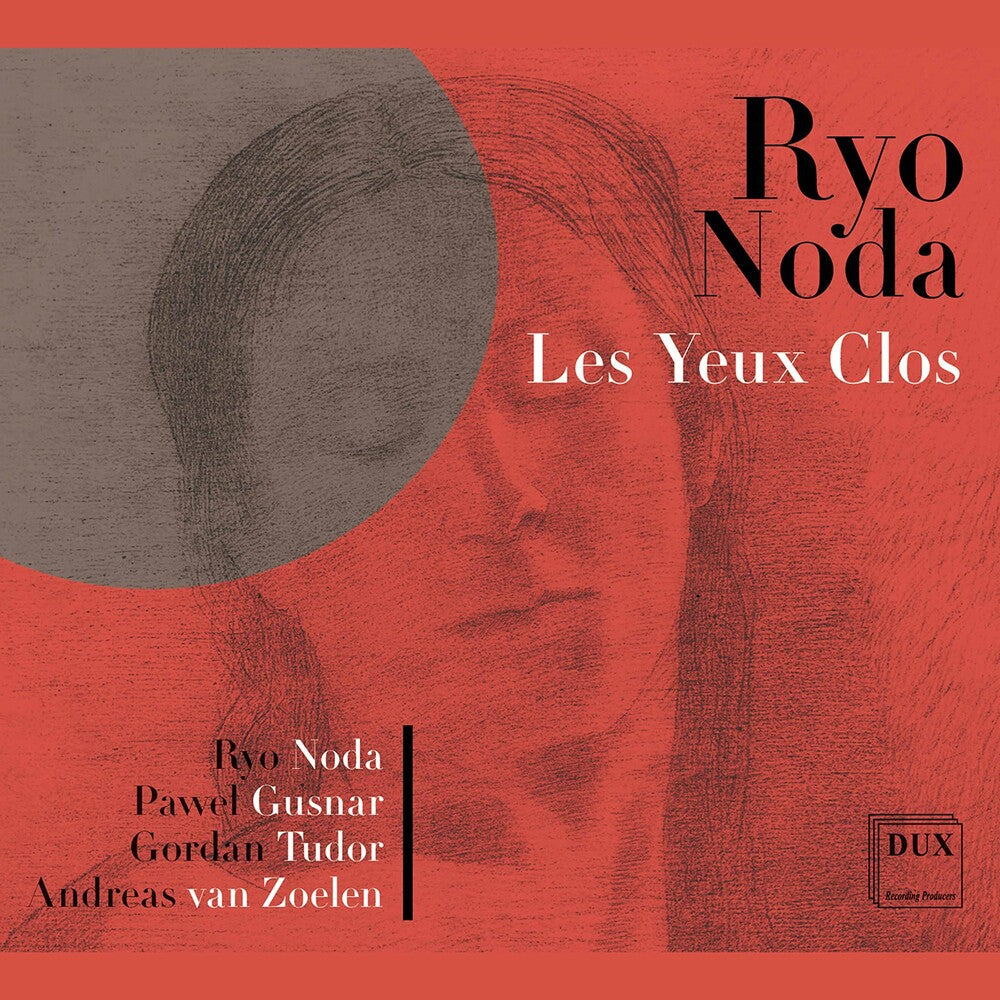 Noda / Gusnar / Noda - Les Yeux Clos Music CD