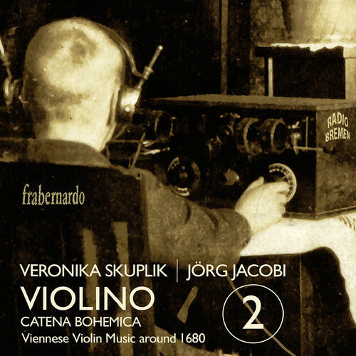 Violino 2: Catena Bohemica / Various - Violino 2: Catena Bohemica / Various - Music CD
