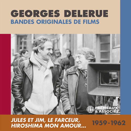 Delerue / Delerue - Bandes Originales De Films - Music CD