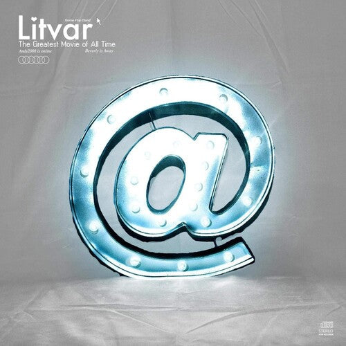 Litvar - Greatest Movie Of All Time - Music CD