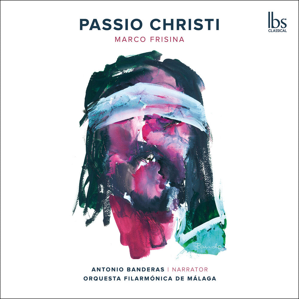 Frisina / Frisina - Passio Christi (2pk) Music CD