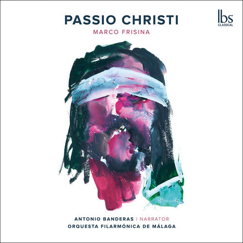 Frisina / Frisina - Passio Christi - Music CD
