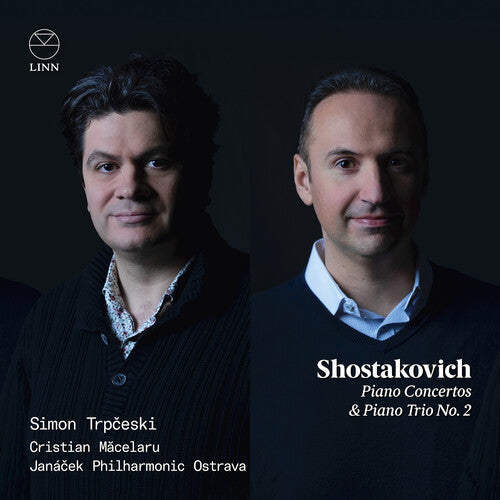Shostakovich / Trpceski / Macelaru - Piano Concertos - Music CD