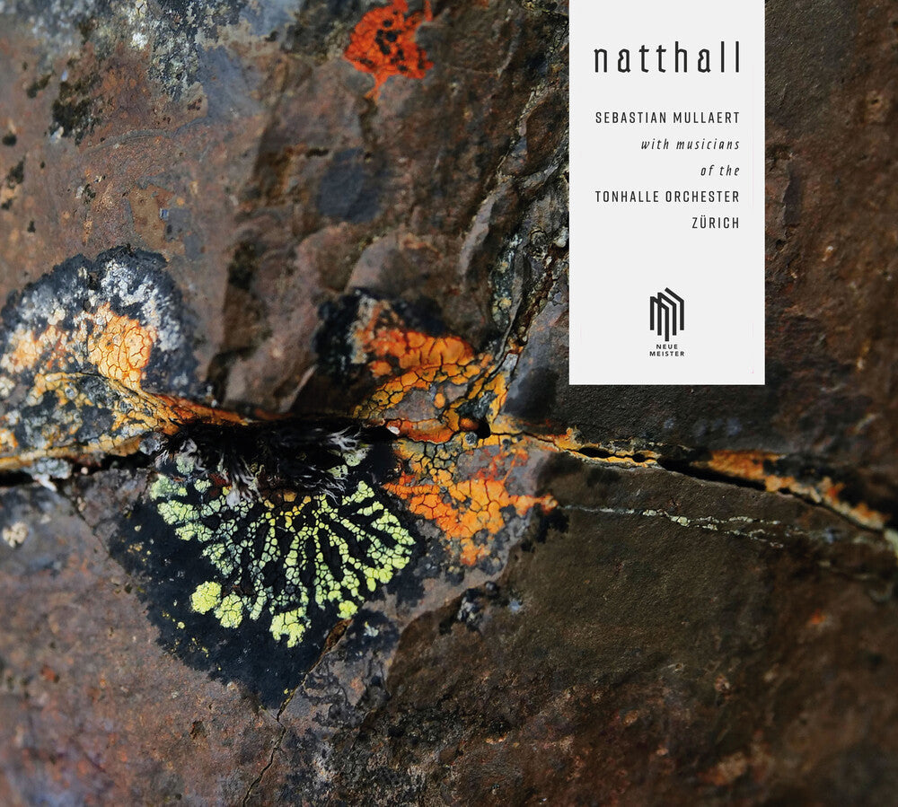 Mullaert / Mullaert - Natthall Music CD