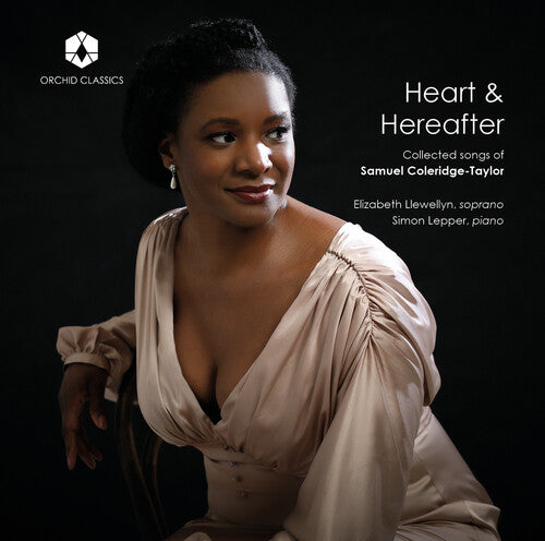 Coleridge-taylor / Llewellyn / Lepper - Heart & Hereafter - Music CD