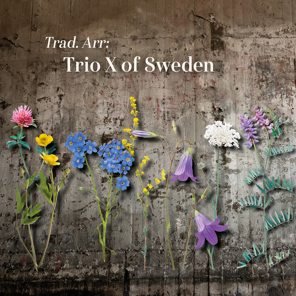Trad Arr / Various - Trad Arr Music CD