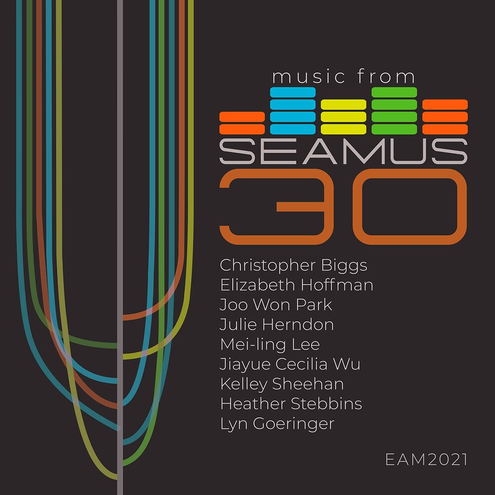 Music From Seamus 30 / Various - Music From Seamus 30 / Various Music CD