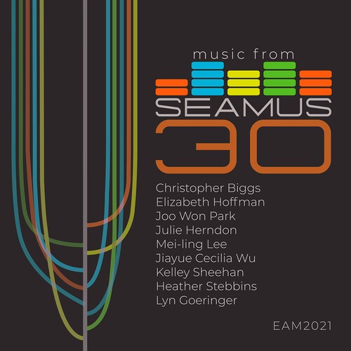 Music From Seamus 30 / Various - Music From Seamus 30 / Various - Music CD